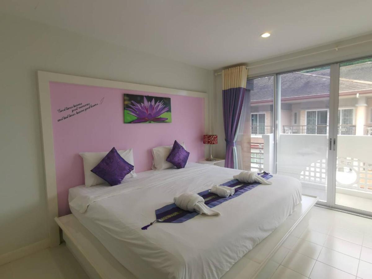 Phuket Racha Kata Homestay Zewnętrze zdjęcie