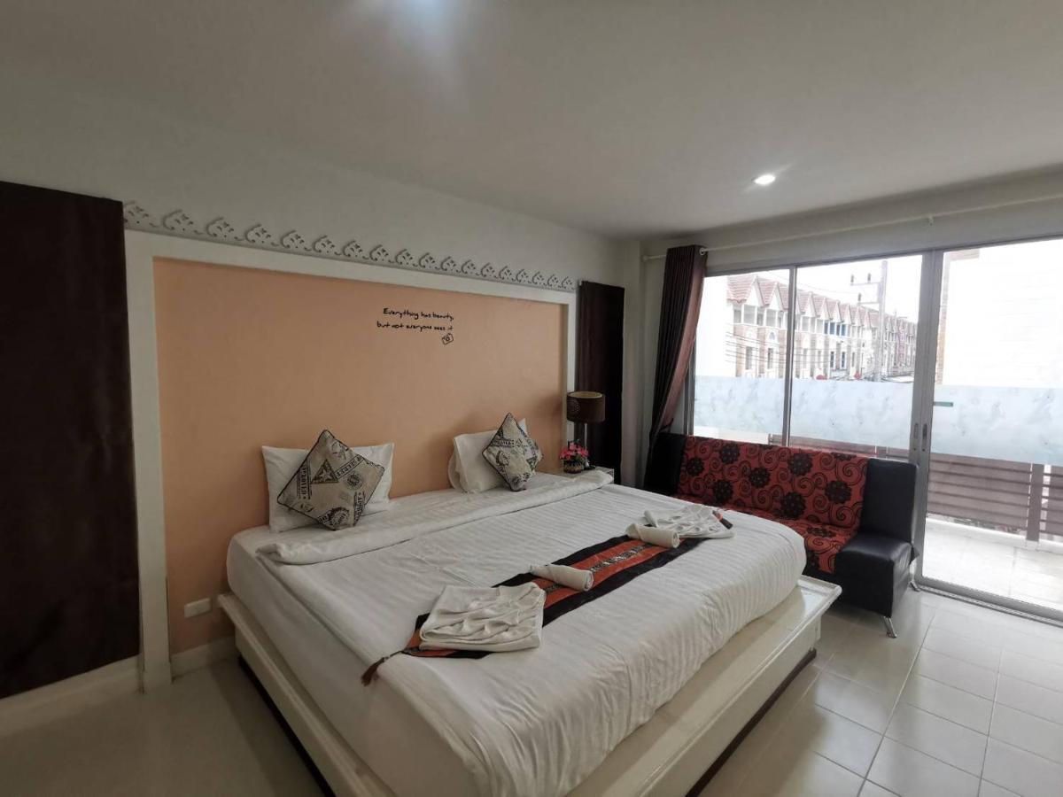 Phuket Racha Kata Homestay Zewnętrze zdjęcie