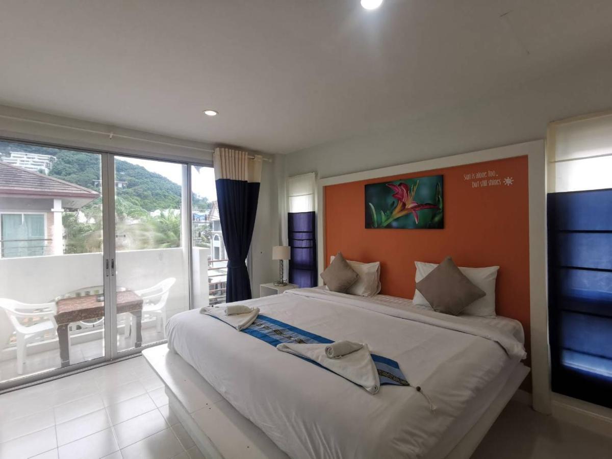 Phuket Racha Kata Homestay Zewnętrze zdjęcie