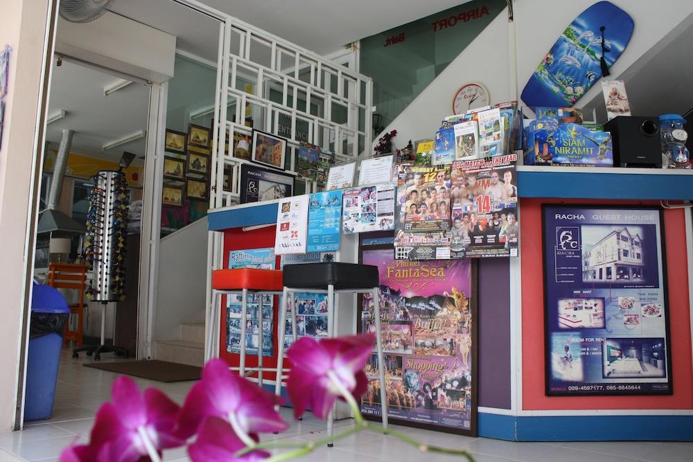 Phuket Racha Kata Homestay Zewnętrze zdjęcie