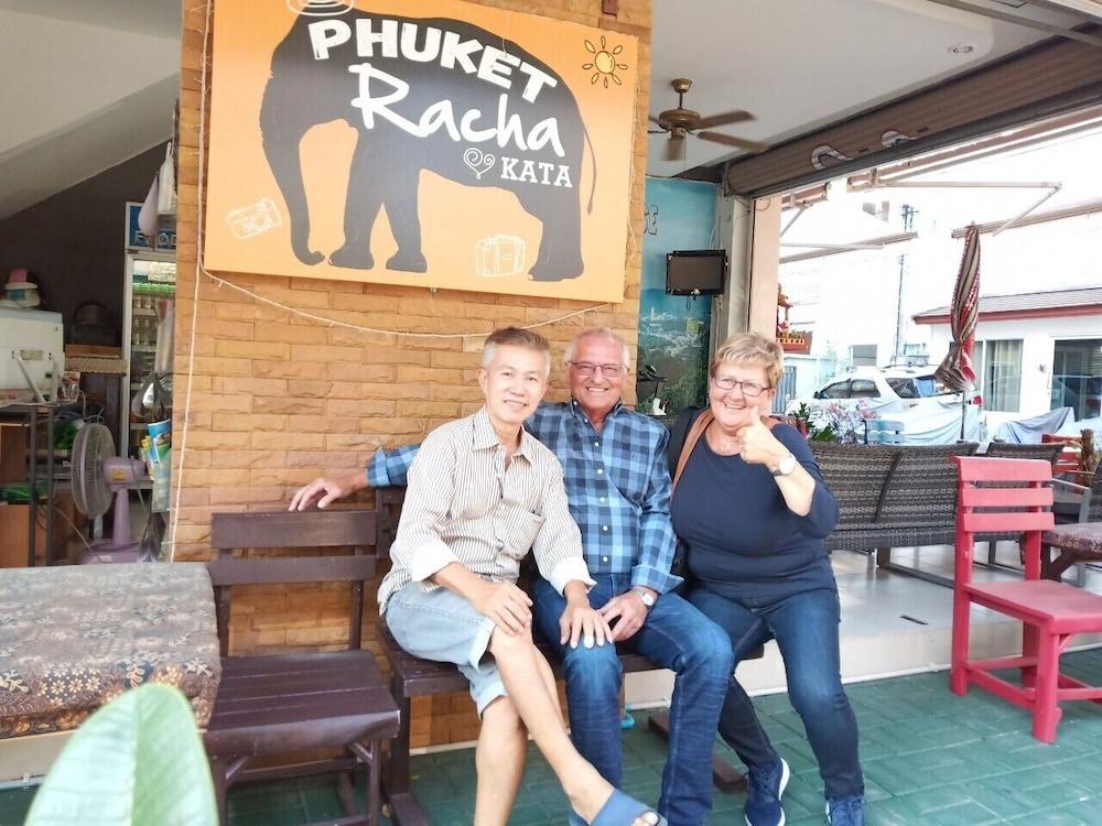 Phuket Racha Kata Homestay Zewnętrze zdjęcie