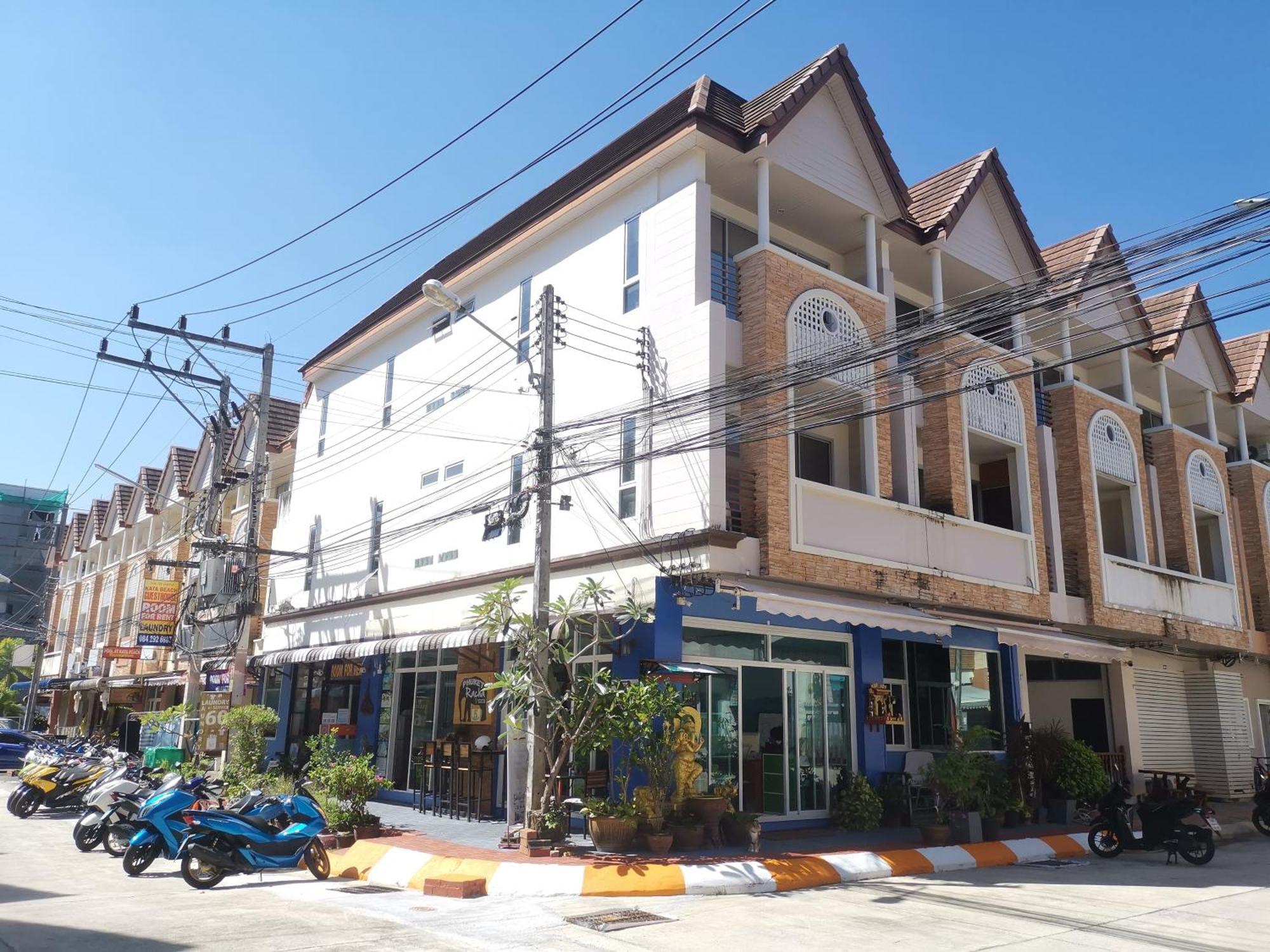 Phuket Racha Kata Homestay Zewnętrze zdjęcie