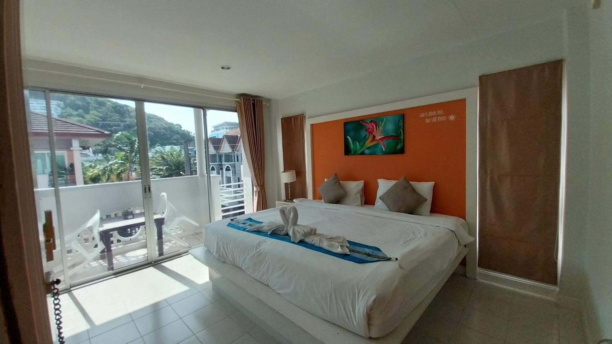 Phuket Racha Kata Homestay Zewnętrze zdjęcie