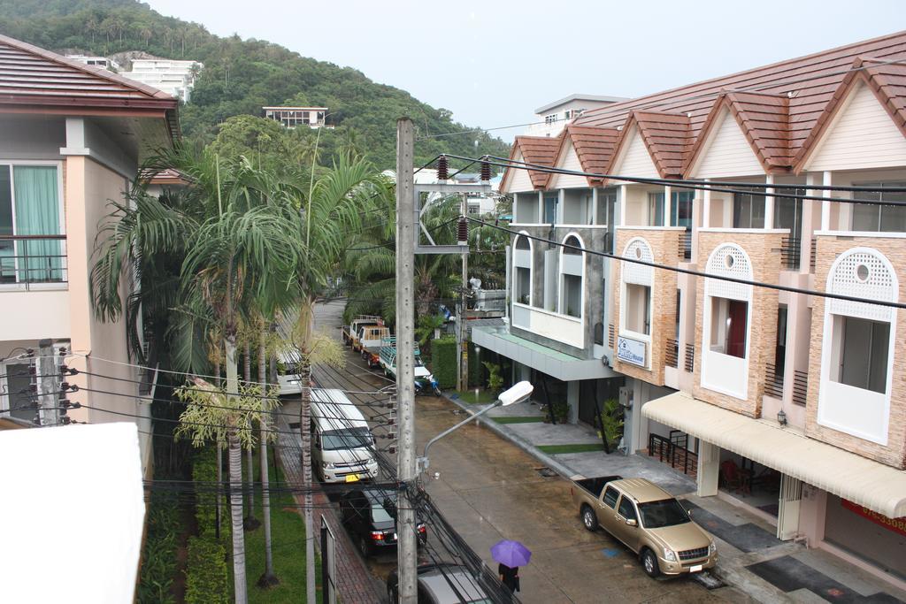 Phuket Racha Kata Homestay Zewnętrze zdjęcie