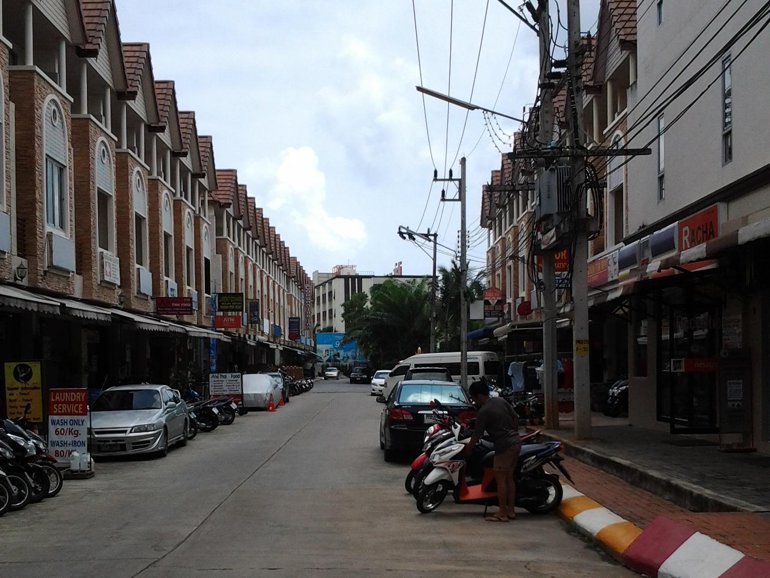 Phuket Racha Kata Homestay Zewnętrze zdjęcie