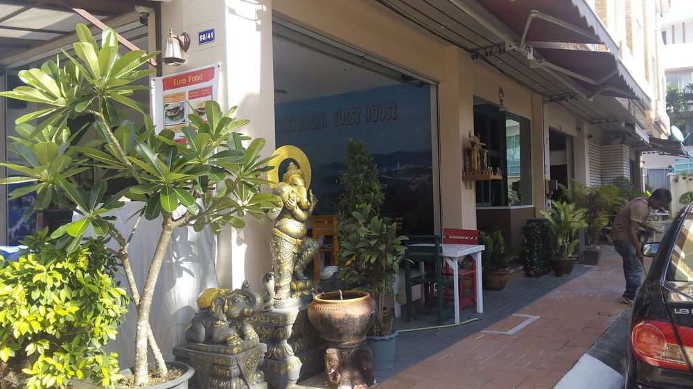 Phuket Racha Kata Homestay Zewnętrze zdjęcie