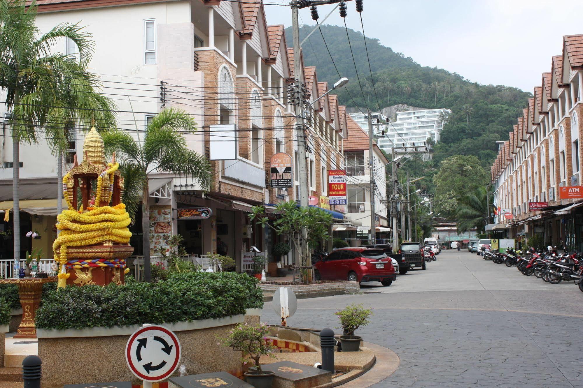 Phuket Racha Kata Homestay Zewnętrze zdjęcie