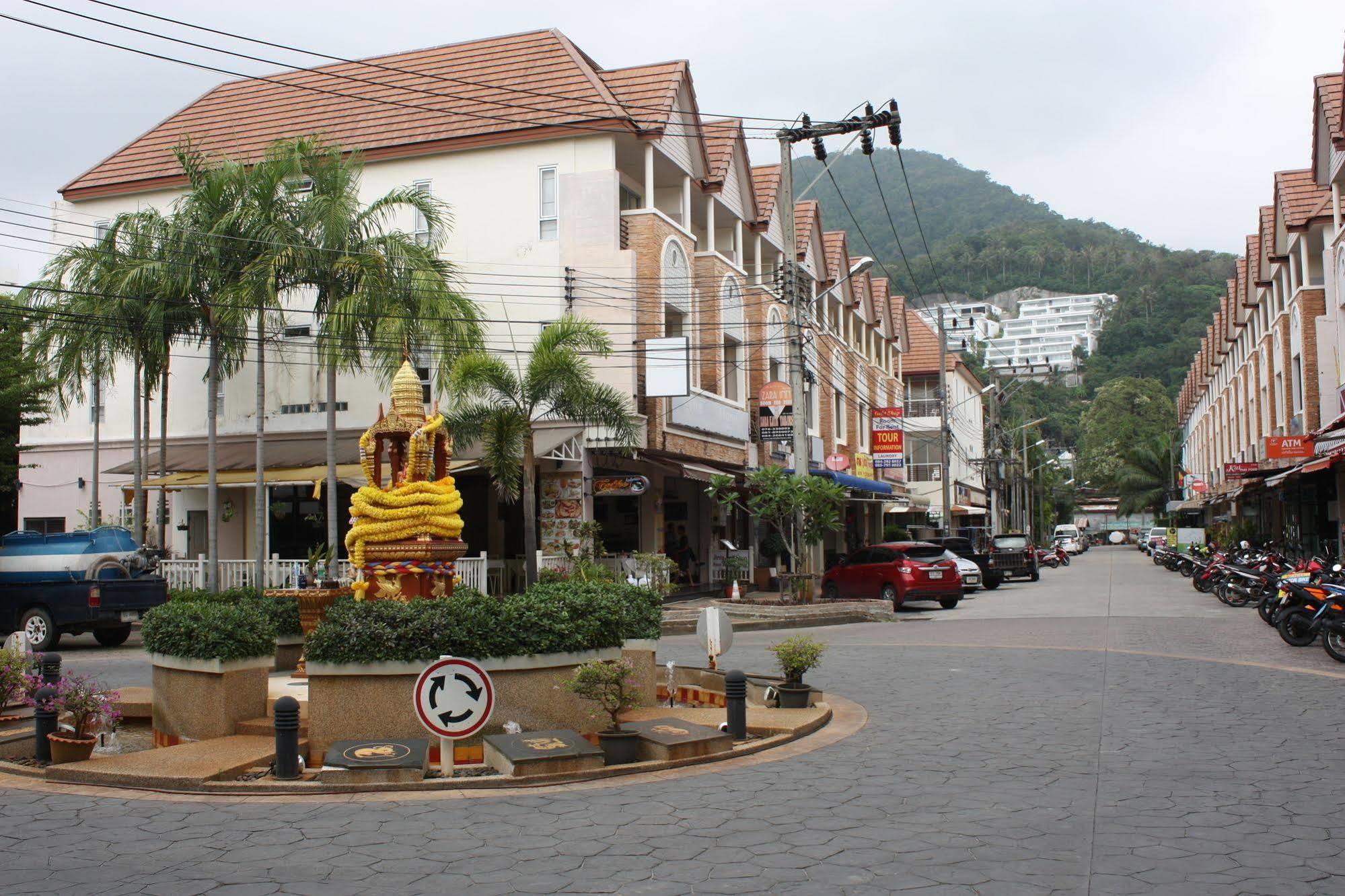 Phuket Racha Kata Homestay Zewnętrze zdjęcie