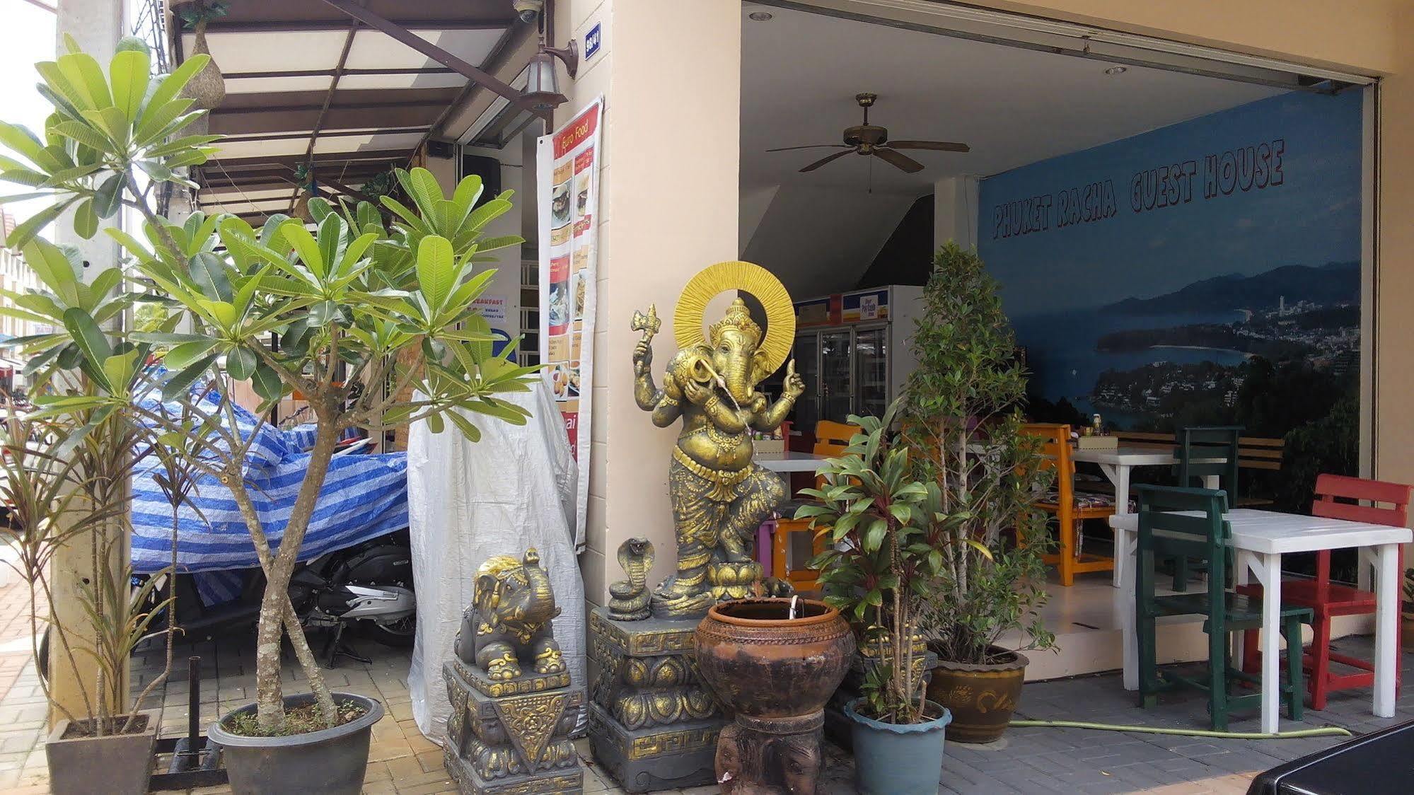 Phuket Racha Kata Homestay Zewnętrze zdjęcie